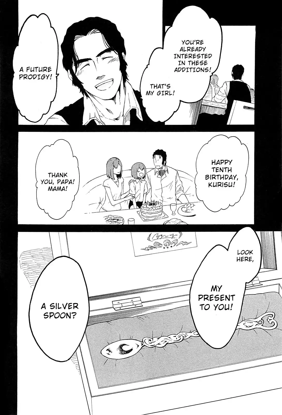 Steins;Gate - Aishin Meizu no Babel Chapter 4 24